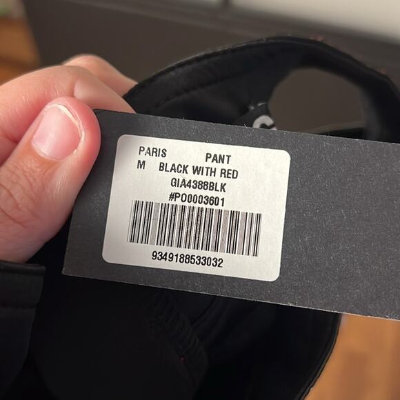 I.AM.GIA Paris Pant in Black Size Medium NWT - Picture 5 of 11